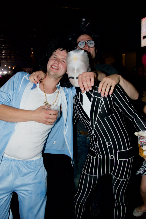 Foute Q party @ expo Gent, picture 137, photographed by Bart Baevegems - FrontView Magazine