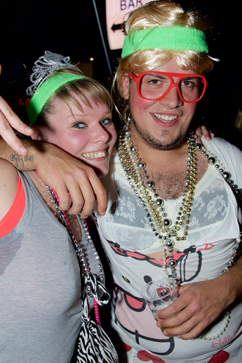 Foute Q party @ expo Gent, picture 138, photographed by Bart Baevegems - FrontView Magazine