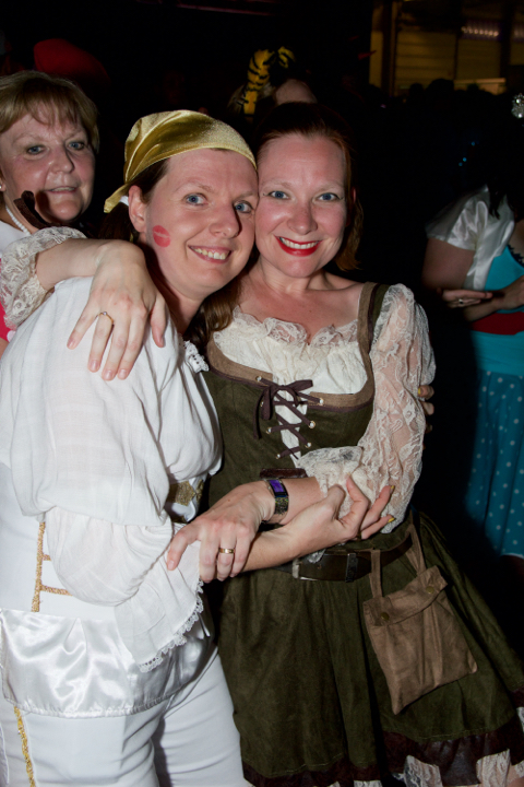 Foute Q party @ expo Gent, picture 145, photographed by Bart Baevegems - FrontView Magazine