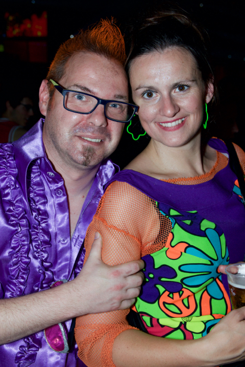 Foute Q party @ expo Gent, picture 147, photographed by Bart Baevegems - FrontView Magazine