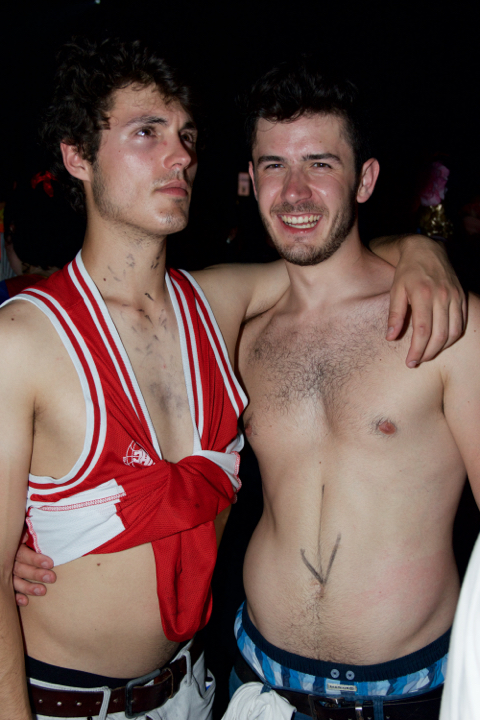 Foute Q party @ expo Gent, picture 150, photographed by Bart Baevegems - FrontView Magazine