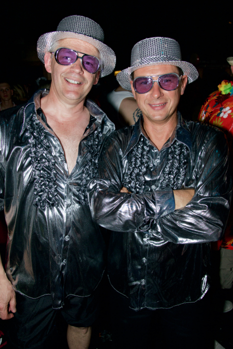 Foute Q party @ expo Gent, picture 162, photographed by Bart Baevegems - FrontView Magazine