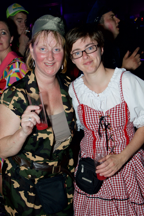 Foute Q party @ expo Gent, picture 166, photographed by Bart Baevegems - FrontView Magazine