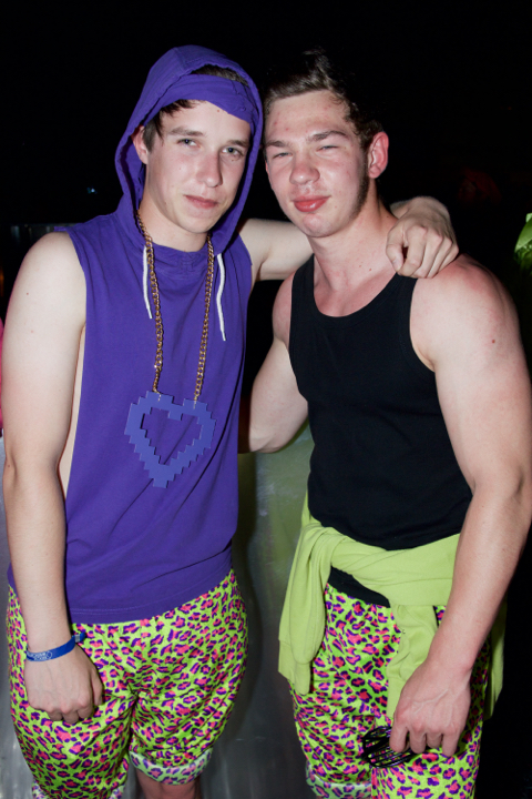 Foute Q party @ expo Gent, picture 169, photographed by Bart Baevegems - FrontView Magazine