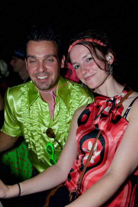 Foute Q party @ expo Gent, picture 170, photographed by Bart Baevegems - FrontView Magazine