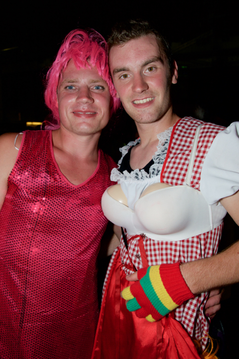 Foute Q party @ expo Gent, picture 173, photographed by Bart Baevegems - FrontView Magazine