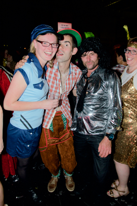 Foute Q party @ expo Gent, picture 174, photographed by Bart Baevegems - FrontView Magazine