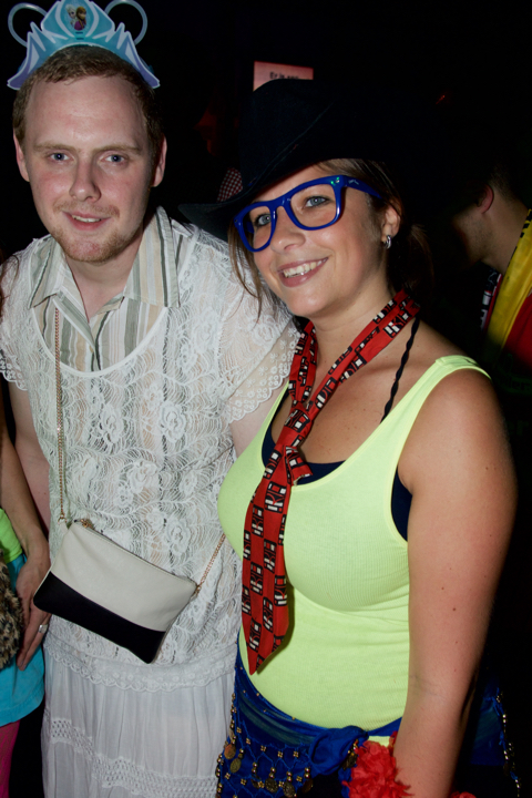 Foute Q party @ expo Gent, picture 177, photographed by Bart Baevegems - FrontView Magazine