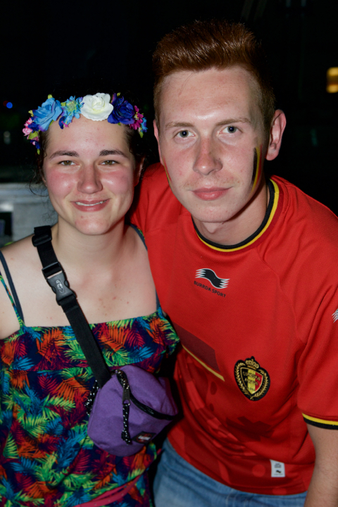 Foute Q party @ expo Gent, picture 179, photographed by Bart Baevegems - FrontView Magazine