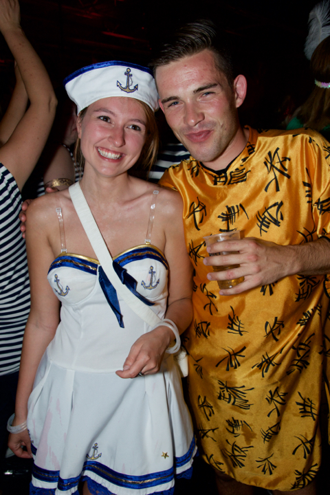 Foute Q party @ expo Gent, picture 183, photographed by Bart Baevegems - FrontView Magazine