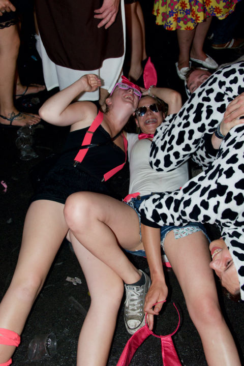 Foute Q party @ expo Gent, picture 187, photographed by Bart Baevegems - FrontView Magazine