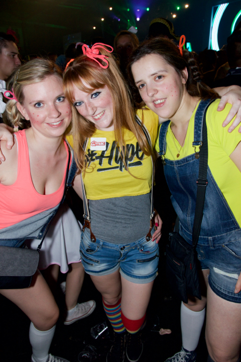 Foute Q party @ expo Gent, picture 189, photographed by Bart Baevegems - FrontView Magazine