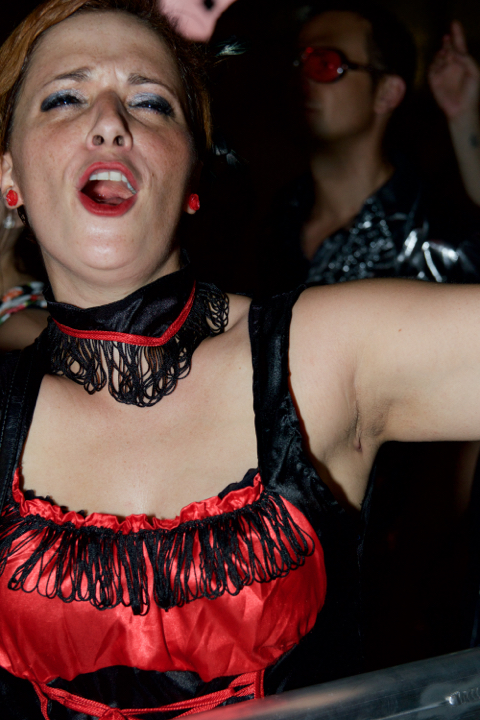 Foute Q party @ expo Gent, picture 193, photographed by Bart Baevegems - FrontView Magazine