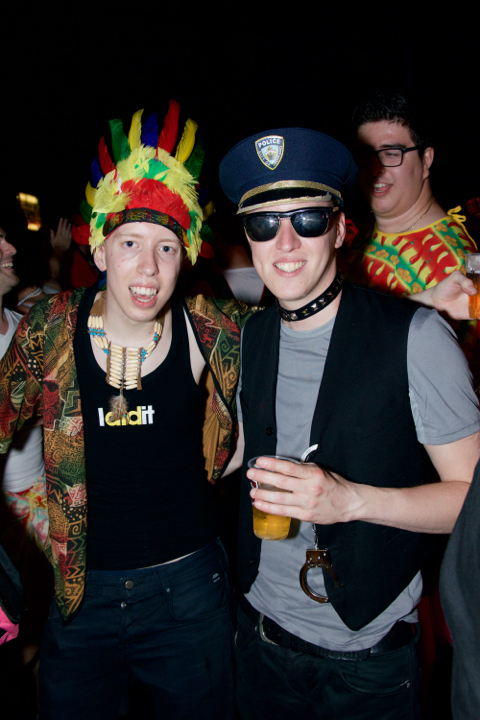 Foute Q party @ expo Gent, picture 198, photographed by Bart Baevegems - FrontView Magazine