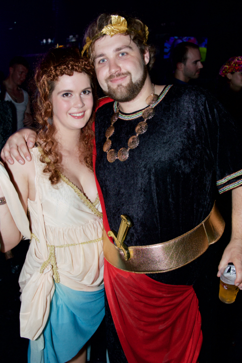 Foute Q party @ expo Gent, picture 206, photographed by Bart Baevegems - FrontView Magazine