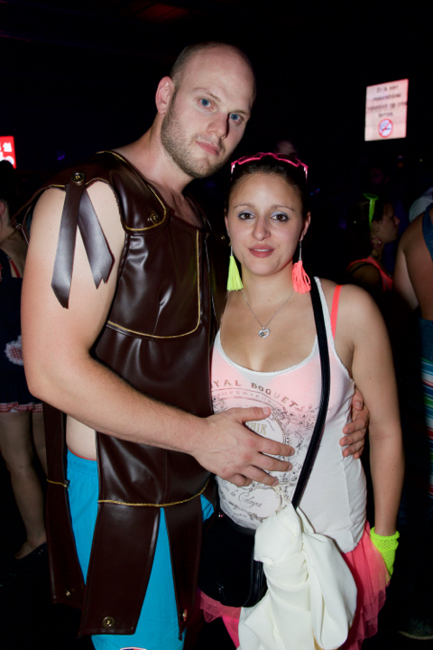 Foute Q party @ expo Gent, picture 207, photographed by Bart Baevegems - FrontView Magazine