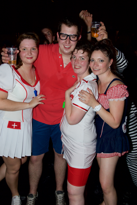 Foute Q party @ expo Gent, picture 208, photographed by Bart Baevegems - FrontView Magazine