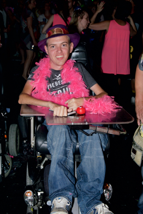 Foute Q party @ expo Gent, picture 216, photographed by Bart Baevegems - FrontView Magazine