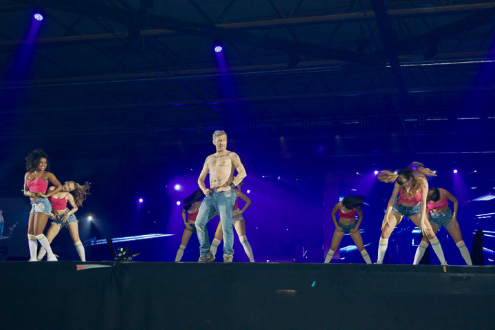 foute Q party @ expo Gent, picture 6, photographed by Bart Baevegems - FrontView Magazine