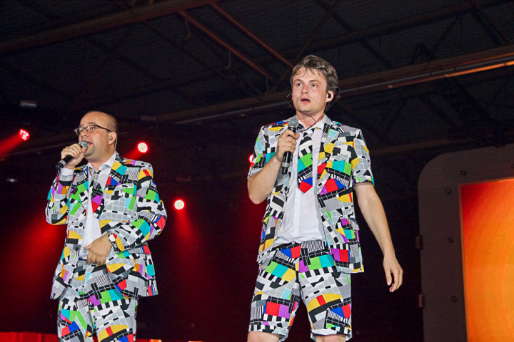 foute Q party @ expo Gent, picture 12, photographed by Bart Baevegems - FrontView Magazine