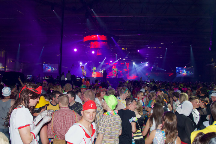 foute Q party @ expo Gent, picture 14, photographed by Bart Baevegems - FrontView Magazine