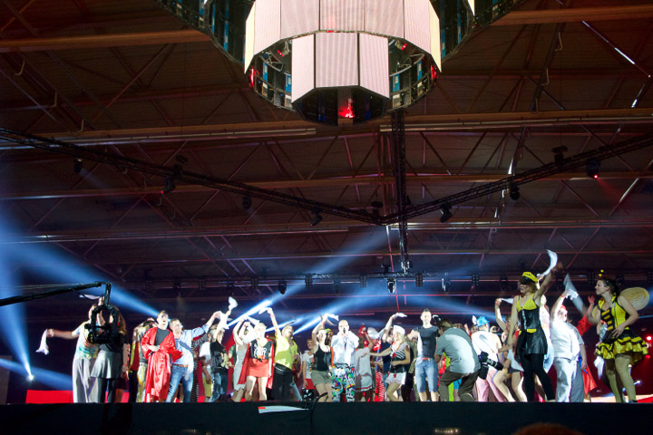foute Q party @ expo Gent, picture 37, photographed by Bart Baevegems - FrontView Magazine