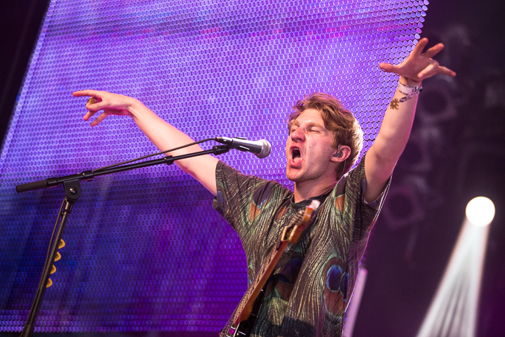 Glass Animals @ Down The Rabbit Hole 2015, picture 17, photographed by Dorien Goetschalckx - FrontView Magazine