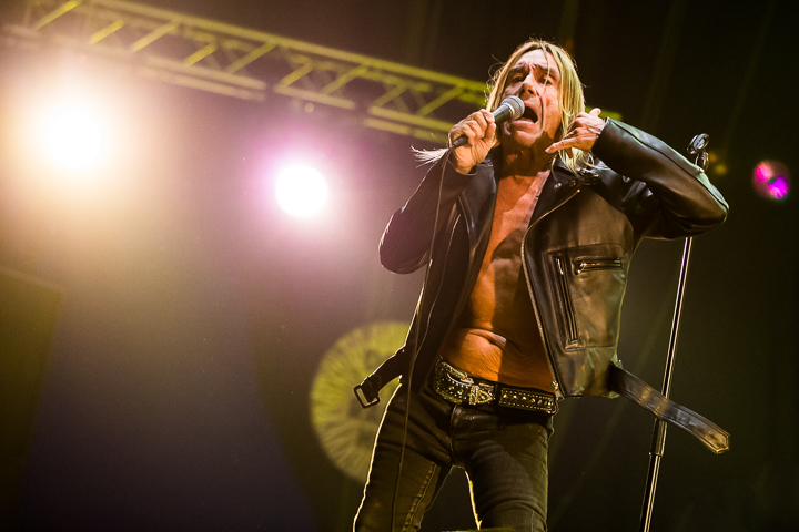 Iggy Pop @ Down The Rabbit Hole 2015, picture 3, photographed by Dorien Goetschalckx - FrontView Magazine