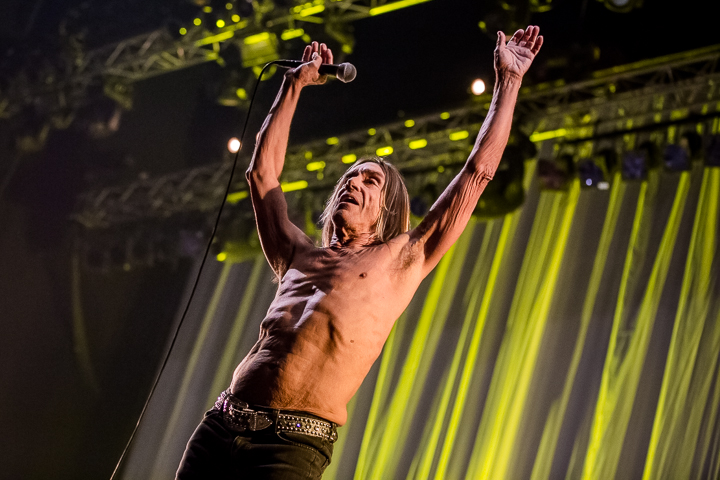Iggy Pop @ Down The Rabbit Hole 2015, picture 10, photographed by Dorien Goetschalckx - FrontView Magazine
