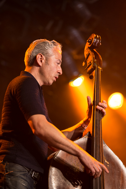 JD McPherson @ Down The Rabbit Hole 2015, picture 5, photographed by Dorien Goetschalckx - FrontView Magazine