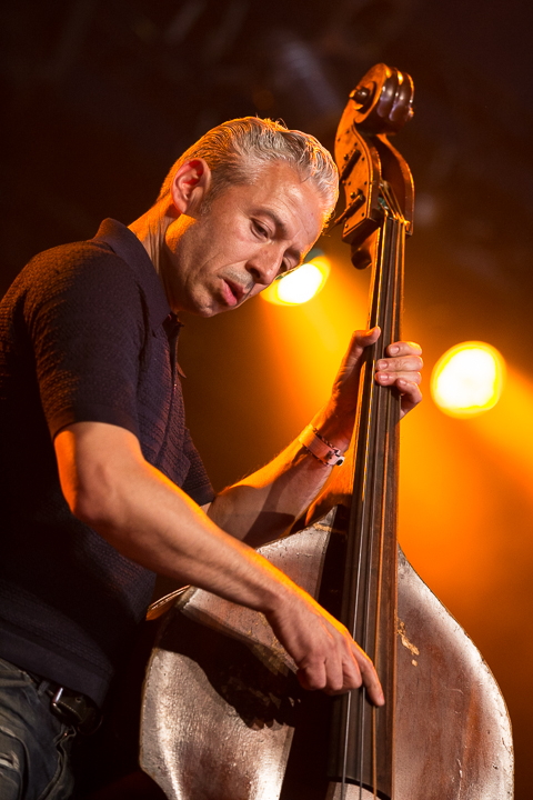 JD McPherson @ Down The Rabbit Hole 2015, picture 8, photographed by Dorien Goetschalckx - FrontView Magazine
