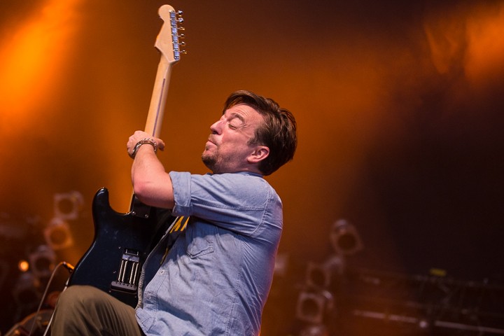 JD McPherson @ Down The Rabbit Hole 2015, picture 10, photographed by Dorien Goetschalckx - FrontView Magazine