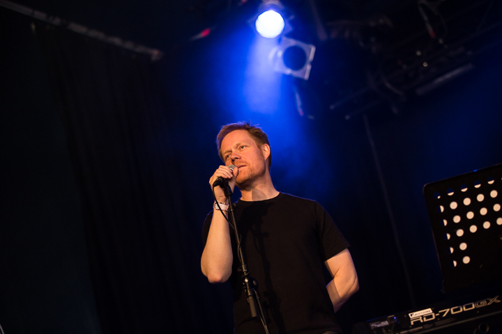 Max Richter @ Down The Rabbit Hole 2015, picture 1, photographed by Dorien Goetschalckx - FrontView Magazine