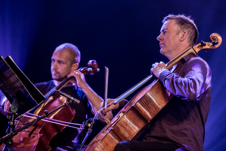 Max Richter @ Down The Rabbit Hole 2015, picture 6, photographed by Dorien Goetschalckx - FrontView Magazine