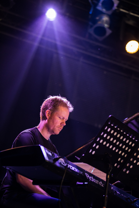 Max Richter @ Down The Rabbit Hole 2015, picture 8, photographed by Dorien Goetschalckx - FrontView Magazine
