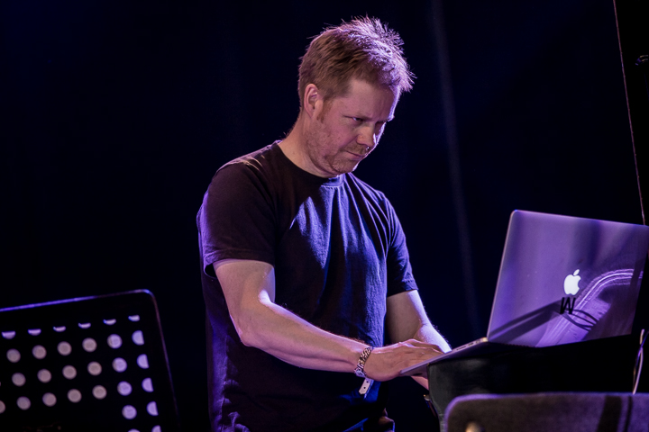 Max Richter @ Down The Rabbit Hole 2015, picture 13, photographed by Dorien Goetschalckx - FrontView Magazine