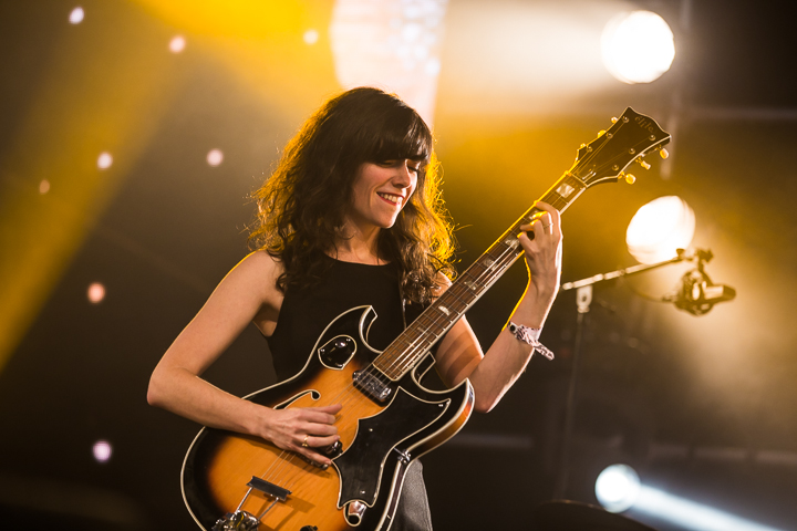 Natalie Prass @ Down The Rabbit Hole 2015, picture 7, photographed by Dorien Goetschalckx - FrontView Magazine