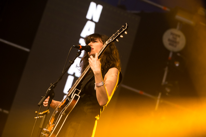 Natalie Prass @ Down The Rabbit Hole 2015, picture 9, photographed by Dorien Goetschalckx - FrontView Magazine