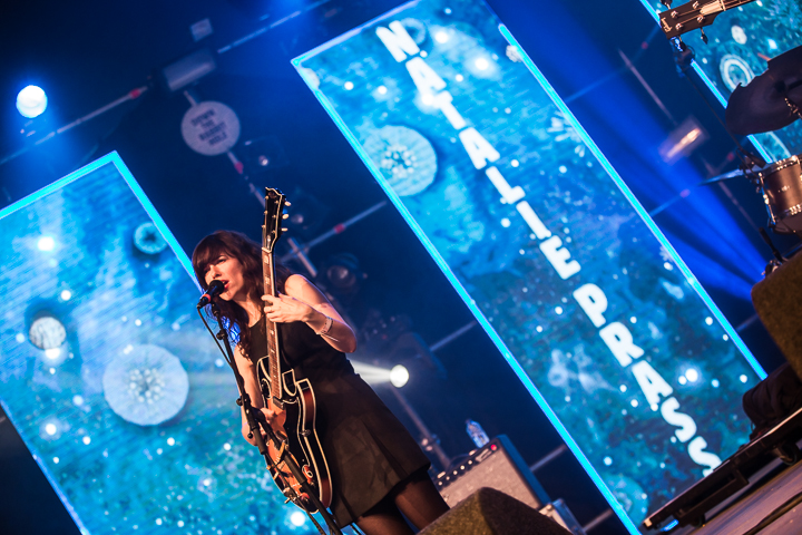 Natalie Prass @ Down The Rabbit Hole 2015, picture 16, photographed by Dorien Goetschalckx - FrontView Magazine