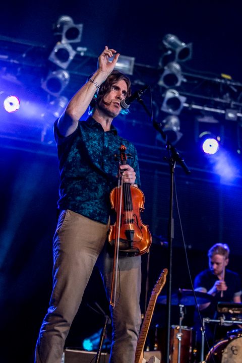 Other Lives @ Down The Rabbit Hole 2015, picture 1, photographed by Dorien Goetschalckx - FrontView Magazine
