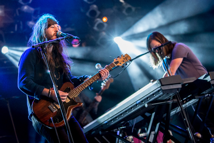 Other Lives @ Down The Rabbit Hole 2015, picture 2, photographed by Dorien Goetschalckx - FrontView Magazine