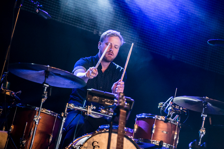 Other Lives @ Down The Rabbit Hole 2015, picture 3, photographed by Dorien Goetschalckx - FrontView Magazine