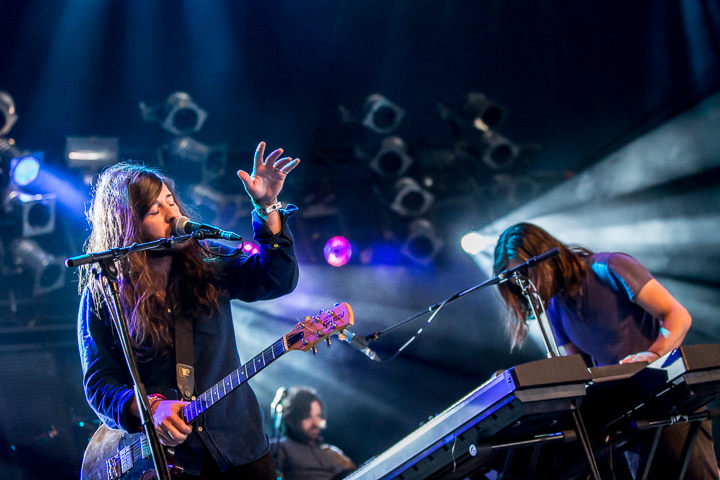 Other Lives @ Down The Rabbit Hole 2015, picture 5, photographed by Dorien Goetschalckx - FrontView Magazine