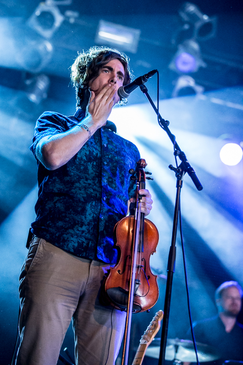 Other Lives @ Down The Rabbit Hole 2015, picture 6, photographed by Dorien Goetschalckx - FrontView Magazine