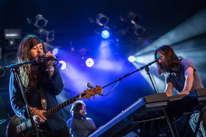 Other Lives @ Down The Rabbit Hole 2015, picture 8, photographed by Dorien Goetschalckx - FrontView Magazine