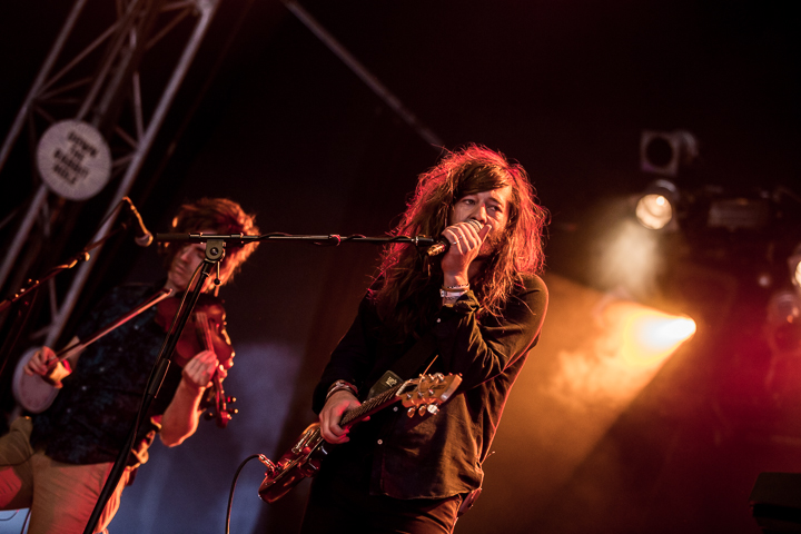 Other Lives @ Down The Rabbit Hole 2015, picture 10, photographed by Dorien Goetschalckx - FrontView Magazine