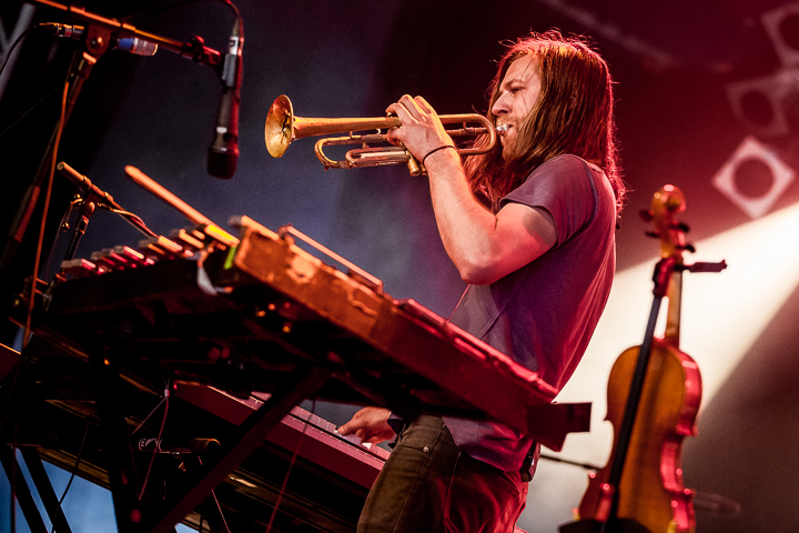 Other Lives @ Down The Rabbit Hole 2015, picture 11, photographed by Dorien Goetschalckx - FrontView Magazine