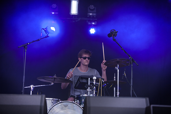 Polaroid Fiction & Genk on Stage, picture 4, photographed by Kristof Hayen - FrontView Magazine