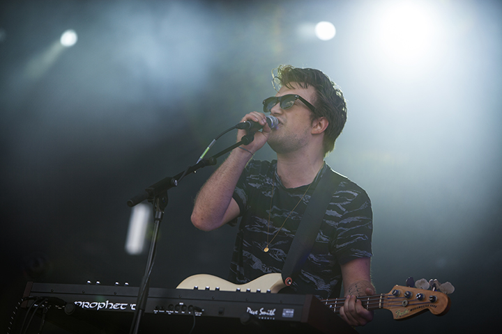 Polaroid Fiction & Genk on Stage, picture 7, photographed by Kristof Hayen - FrontView Magazine