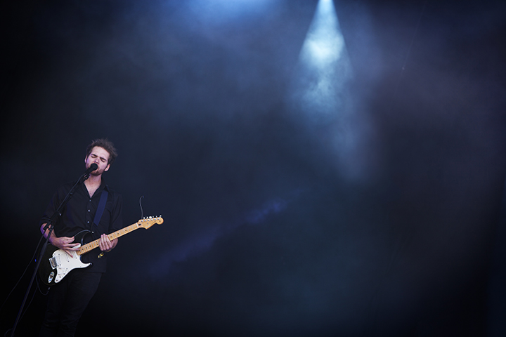 Polaroid Fiction & Genk on Stage, picture 8, photographed by Kristof Hayen - FrontView Magazine